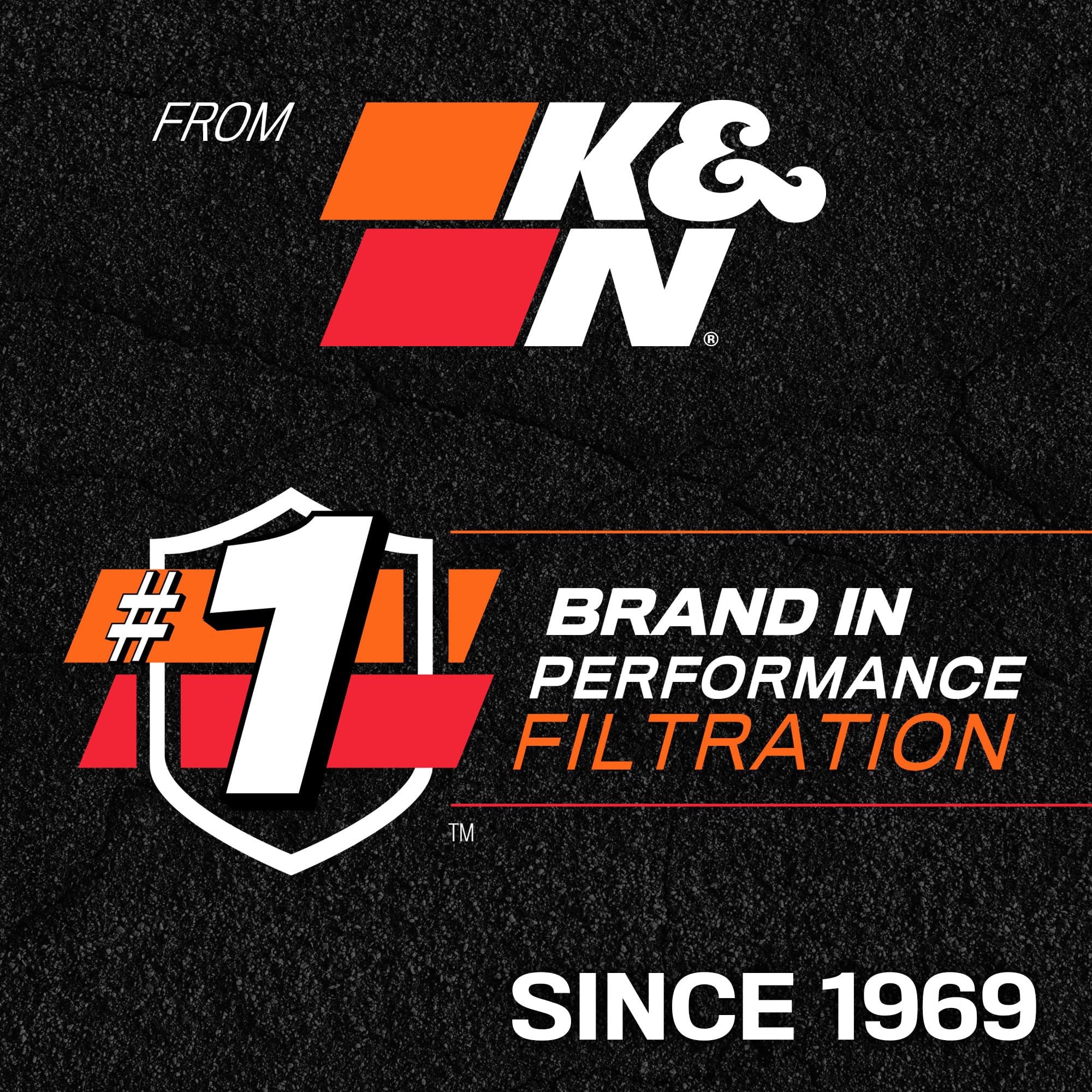 K&N KNX-5083 Silverado 1500 fit illustration