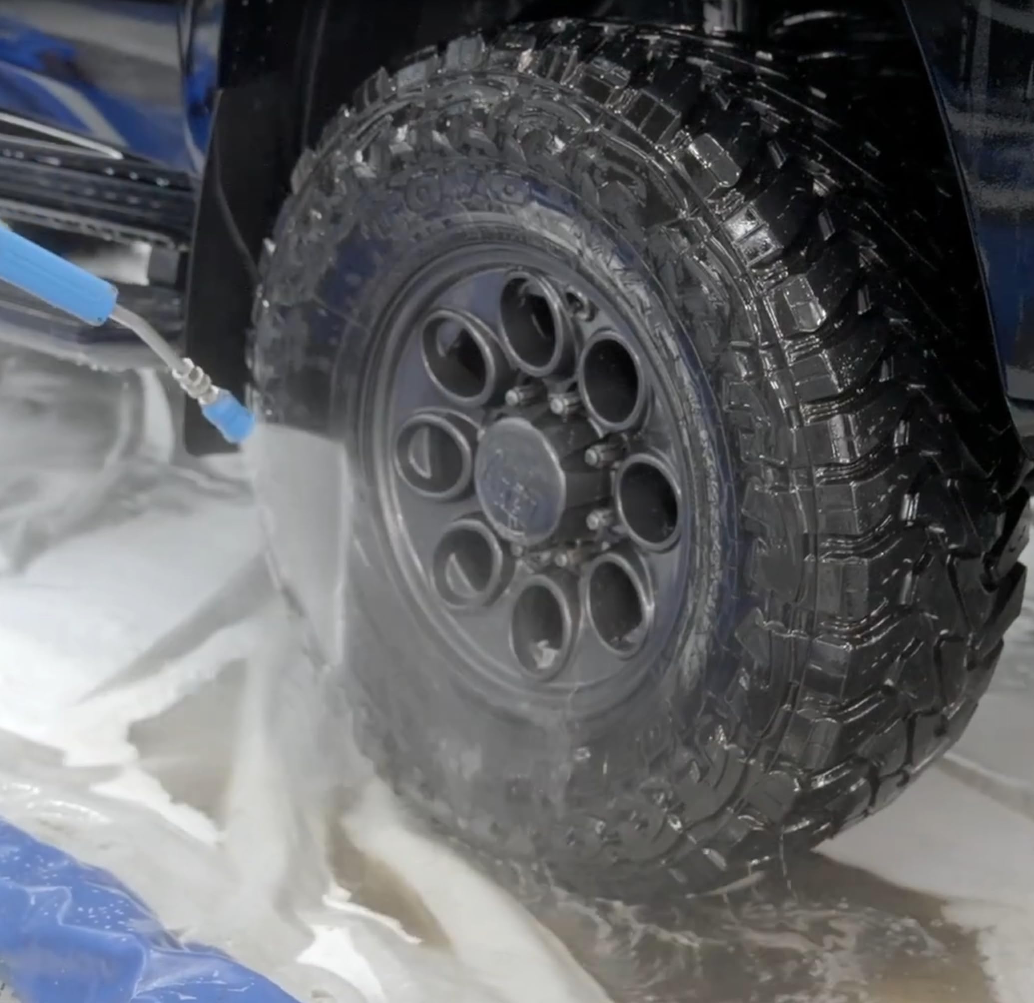 Koch-Chemie Alkali Wheel Cleaner for cleaning wheel wells