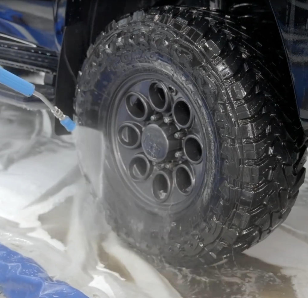 Koch-Chemie Alkali Wheel Cleaner for cleaning wheel wells