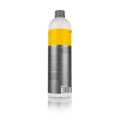 Koch-Chemie Rapid Rinseless Wash cap and dosing for precise 256:1 dilution.