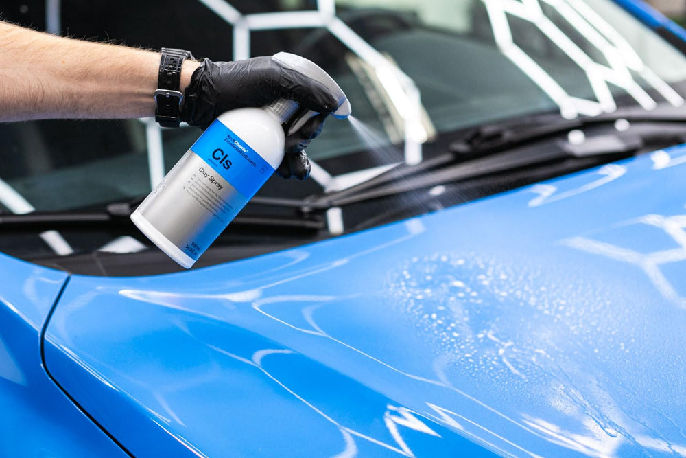 KOCHCHEMIE Excellence Since 1968 branding on bottle for professional car care.