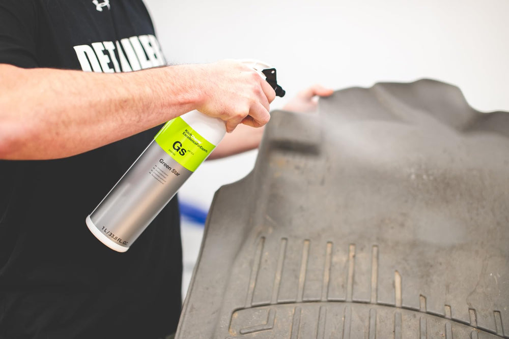Koch-Chemie Green Star corrosion inhibitors protect sensitive metal parts