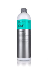 KOCHCHEMIE Gummifix interior cleaner bottle front view with 1 L capacity.