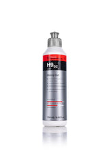KOCHCHEMIE Heavy Cut Coarse polish bottle showing strong scratch removal on weathered paint