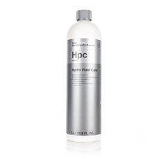 KOCHCHEMIE Hydro Plast Care bottle for easy dilution and optimal plastic refreshment.