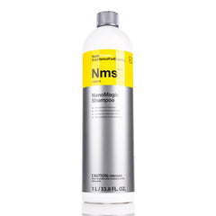 KOCHCHEMIE NanoMagic Shampoo on a foam cannon for a glossy wash.