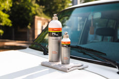 KOCHCHEMIE P6.02 carnauba wax presence enhances long-lasting gloss.