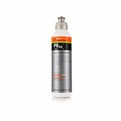 KOCHCHEMIE P6.02 bottle close-up for easy application and high-gloss results.