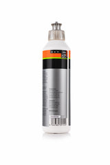 KOCHCHEMIE P6.02 scratch removal on car panel reduces visible scratches.