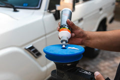 KOCHCHEMIE P6.02 sealed high-gloss finish shows durable shine.