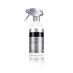 KOCHCHEMIE Quick & Shine on plastic parts restores color and clarity.
