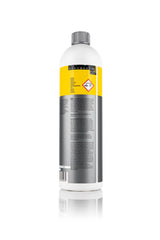KOCHCHEMIE Reactivation Shampoo safely cleans exterior surfaces without harsh residues.
