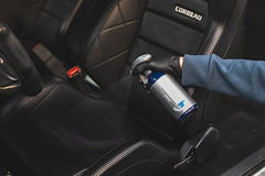 Anti-static formula reduces dirt attraction and keeps interiors cleaner longer.