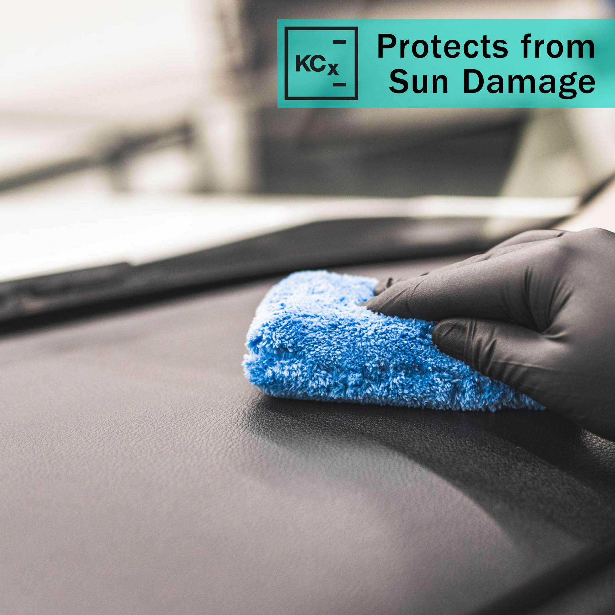 KOCHCHEMIE Top Star works as a quick detailer between deep cleans.