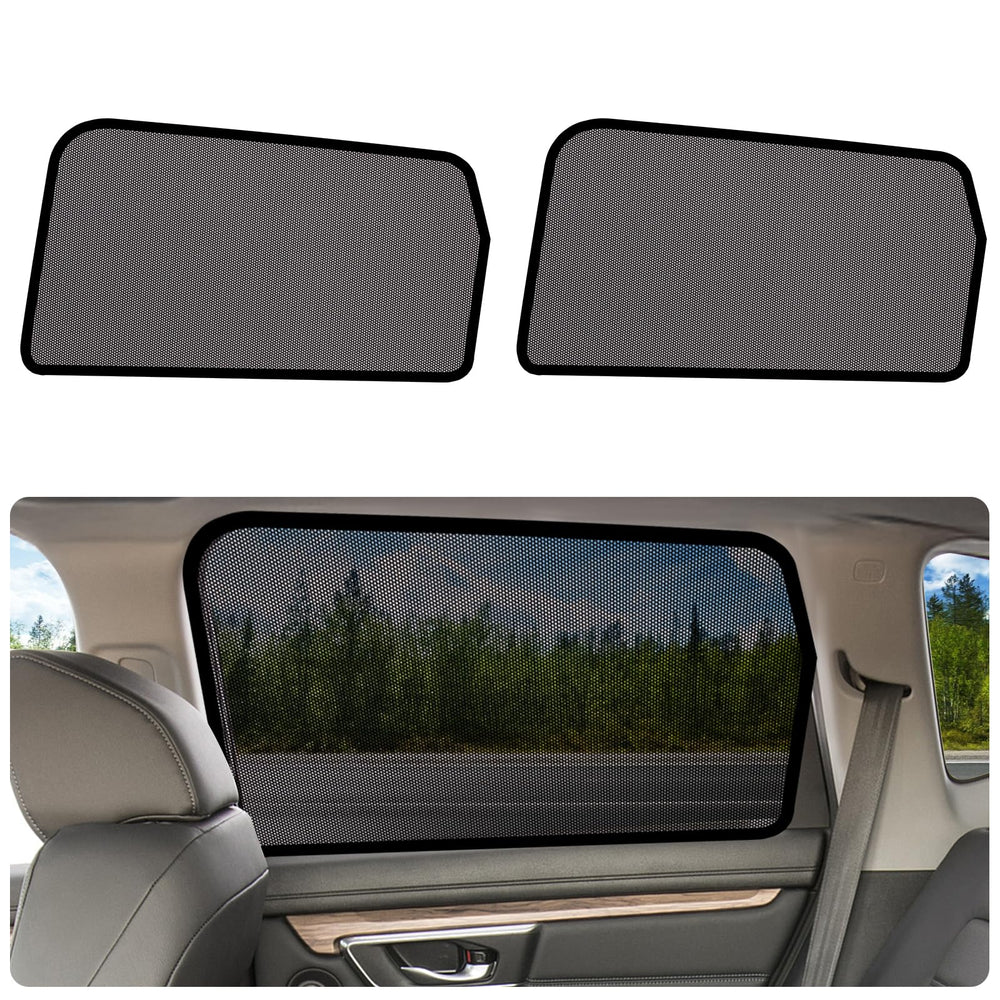 KOCZIL camping road trip shade reduces glare during outdoor travel.