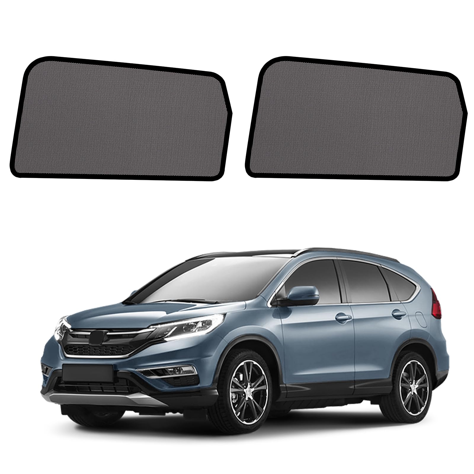 KOCZIL CRV rear window shade fits 2017-2022 for sun protection and privacy.