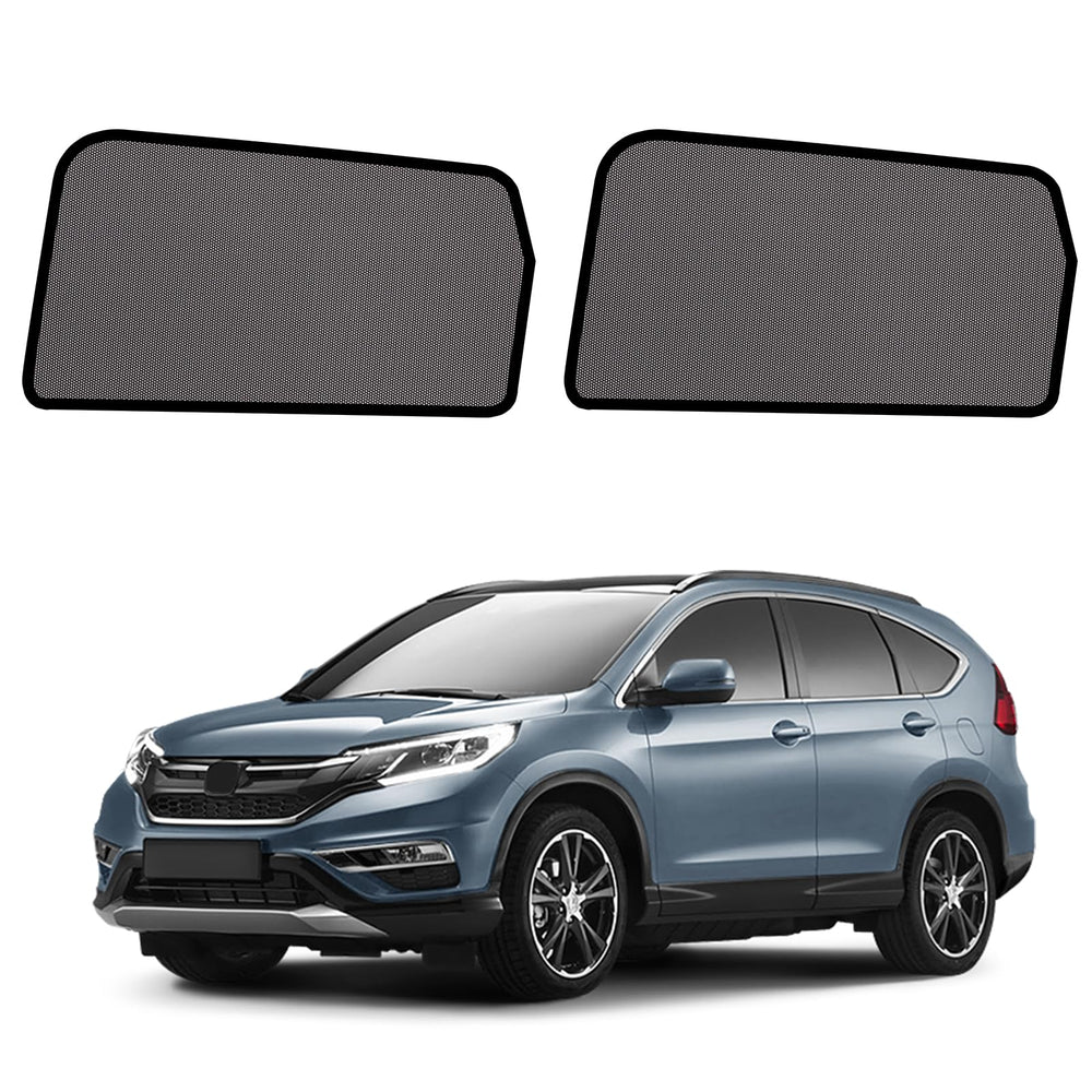 KOCZIL CRV rear window shade fits 2017-2022 for sun protection and privacy.