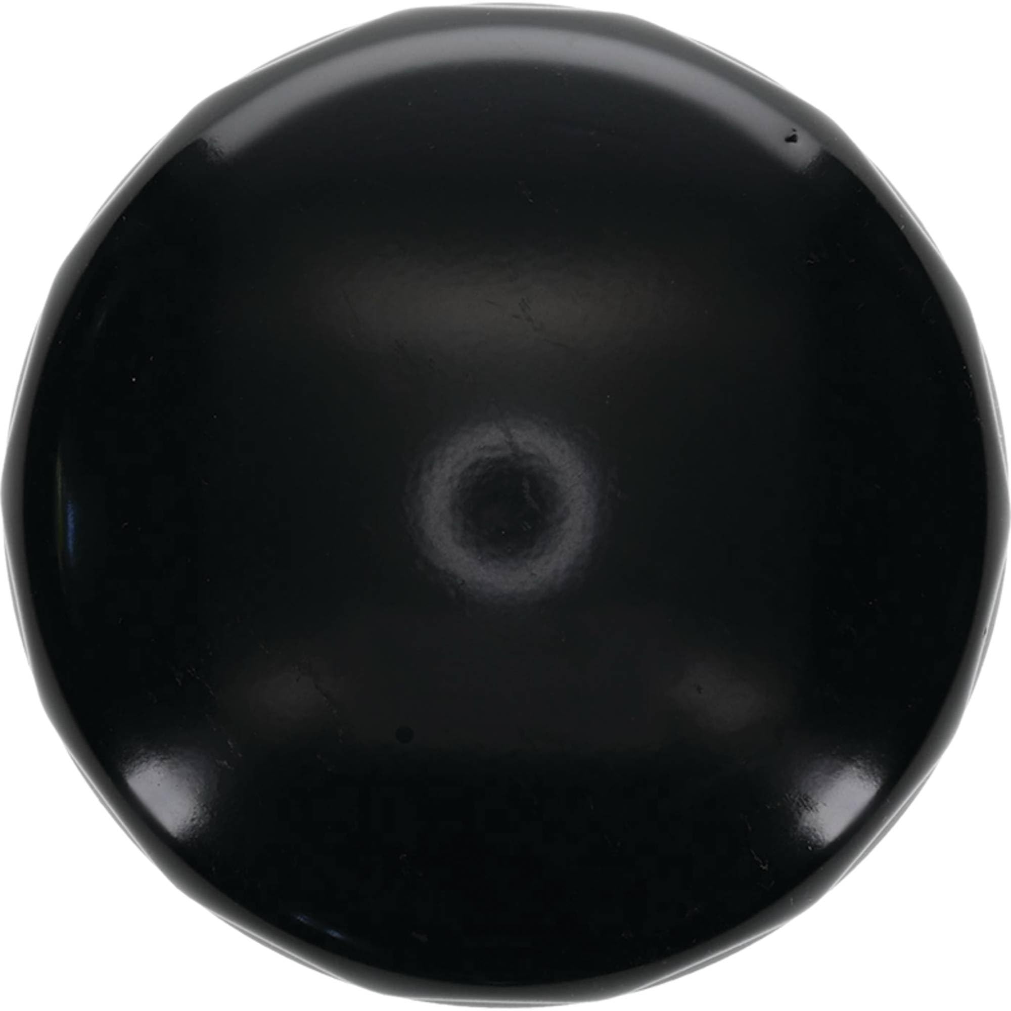 Kohler oil filter installed in engine bay demonstrates proper alignment.