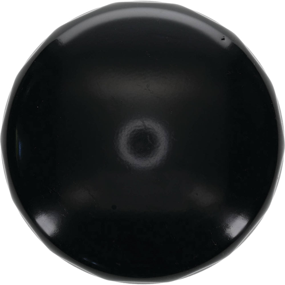 Kohler oil filter installed in engine bay demonstrates proper alignment.