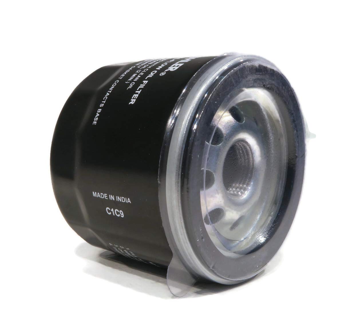 Kohler 2-pack includes two filters for convenient maintenance.