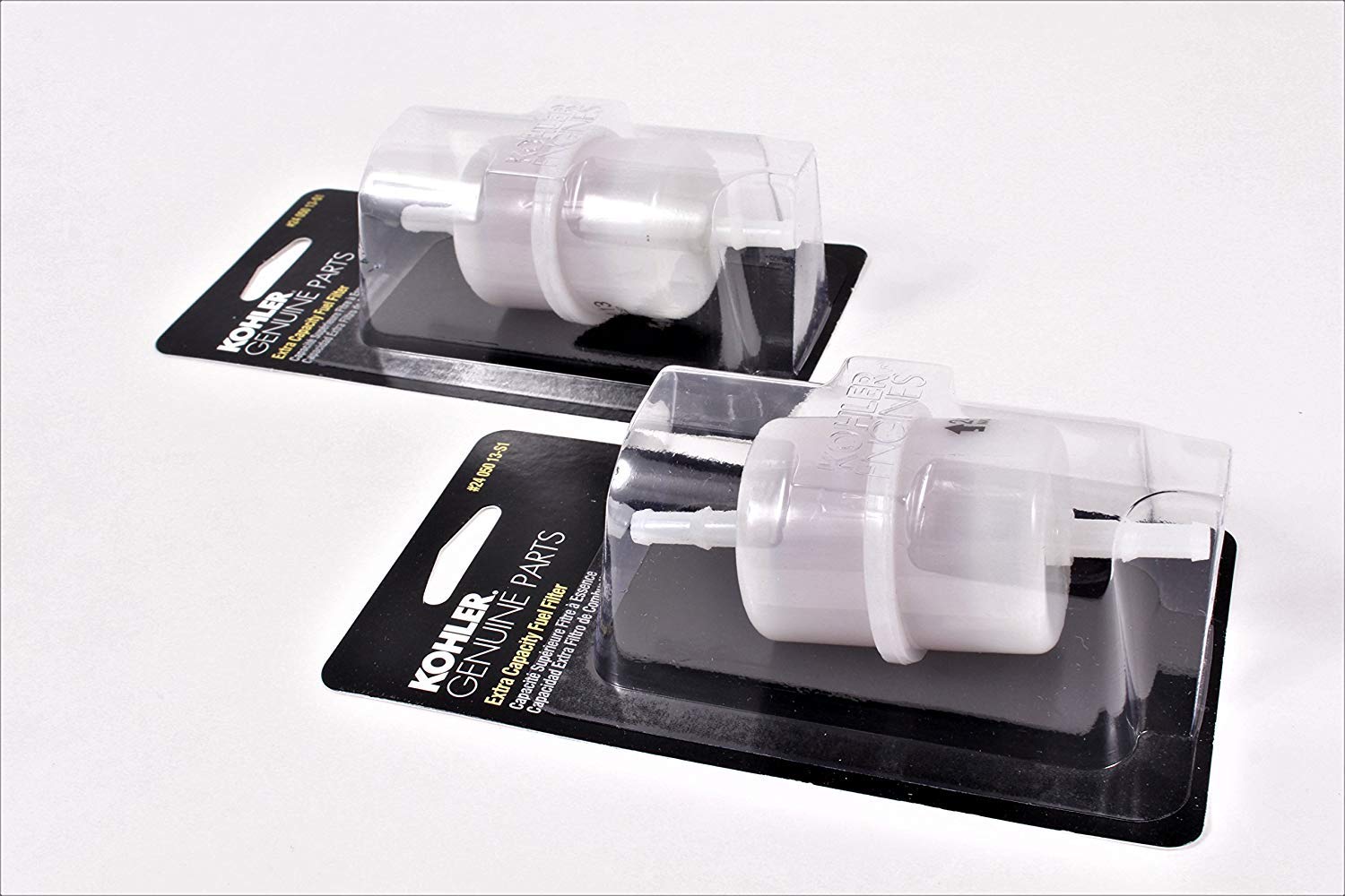Kohler 24-050-13-S1 compatibility with 1/4-inch fuel lines for Kohler engines