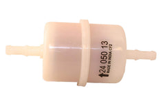 Kohler 24-050-13-S1 close-up of fuel filter micron filtration