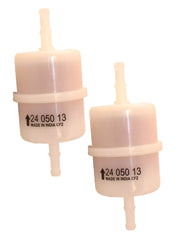 Kohler 24-050-13-S1 fuel filters pack of two for clean fuel flow