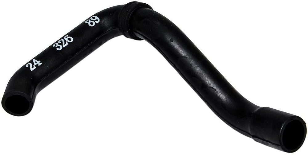 Kohler breather hose and clamp kit for engine ventilation on compatible generators