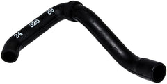 Kohler breather hose and clamp kit for engine ventilation on compatible generators