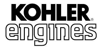 Kohler maintenance kit 25 789 01-S front view for easy engine servicing