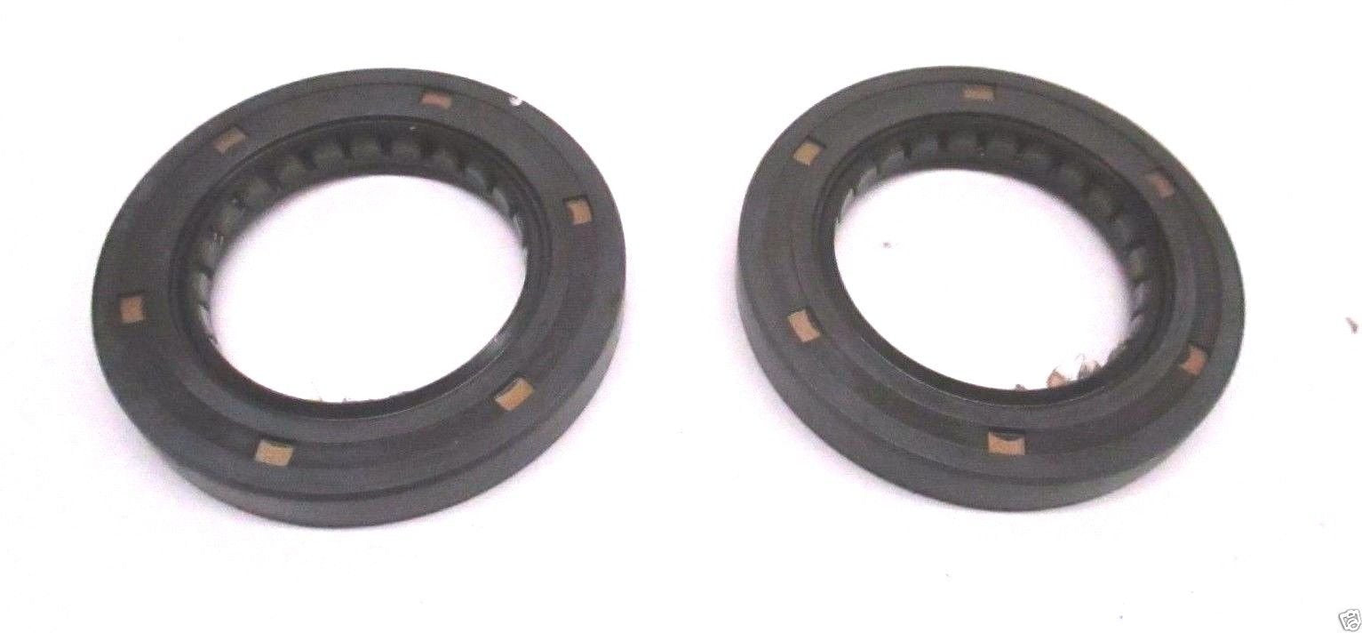 Kohler oil seals 25-032-06-S pack 2, shown in packaging for quick replacement.
