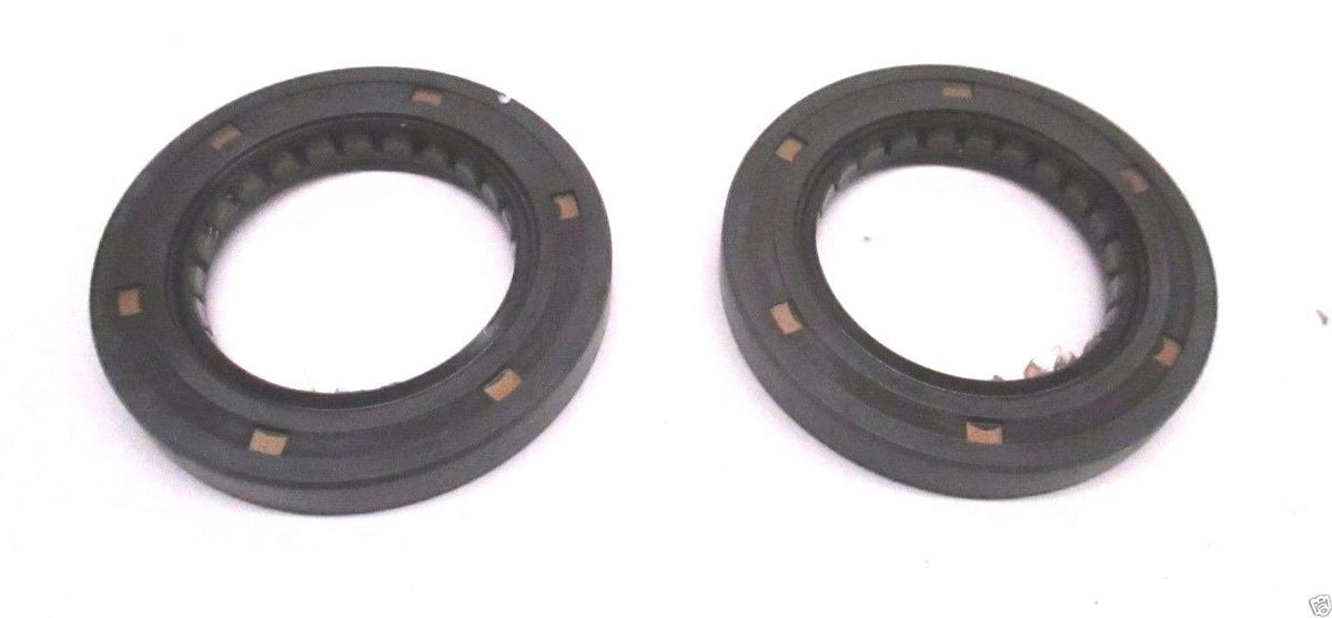 Kohler oil seals 25-032-06-S pack 2, shown in packaging for quick replacement.