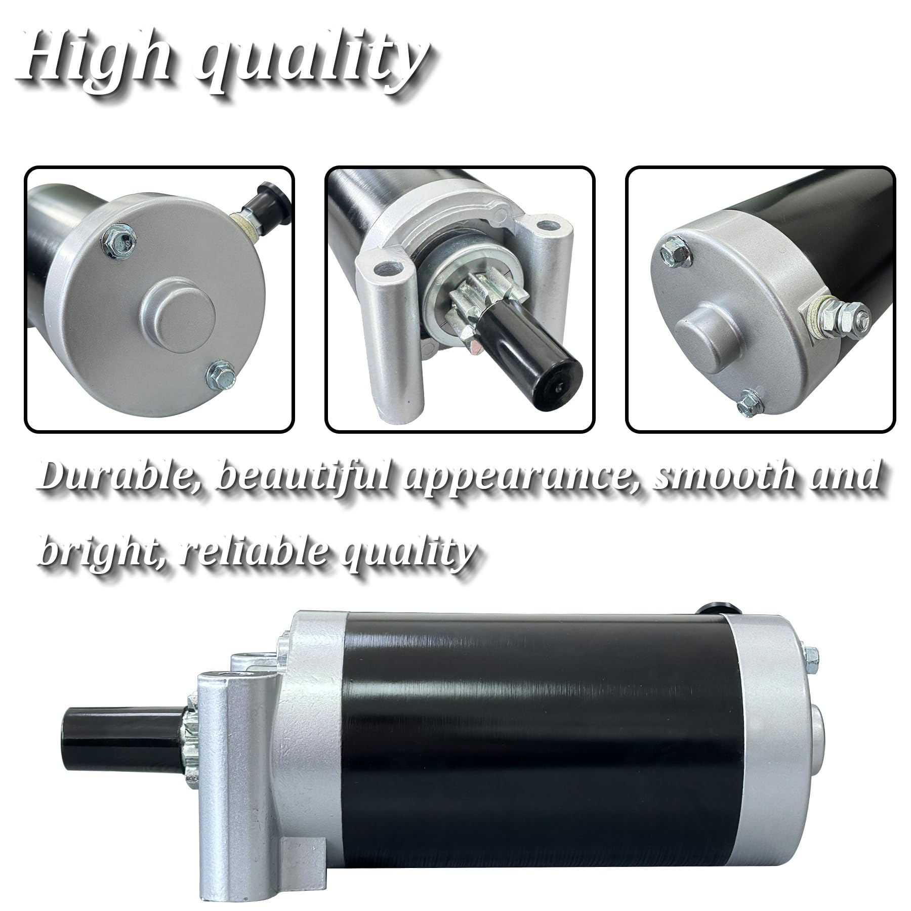 Kohler Starter 7000 Series compatibility chart demonstrates broad model coverage