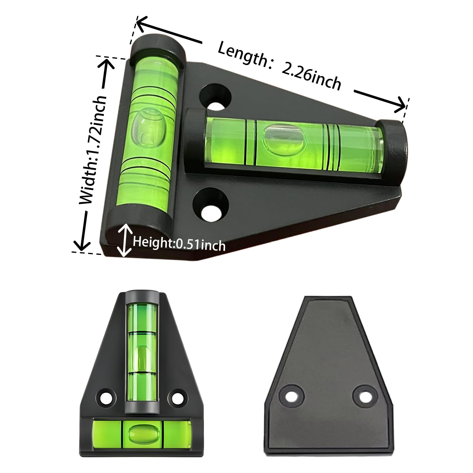 Kohree carrying bag keeps RV leveling gear organized