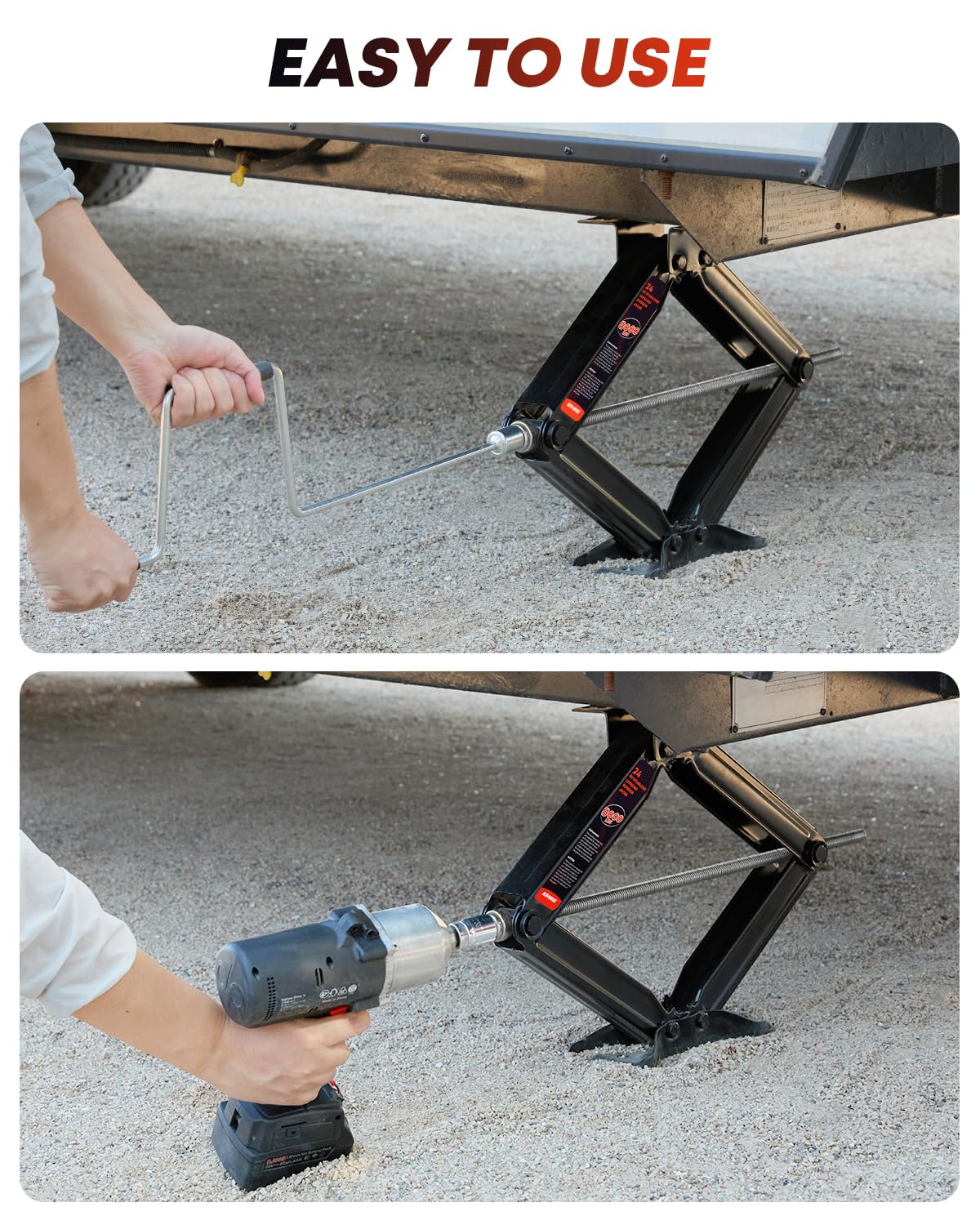 Kohree drill socket included speeds setup with a drill.