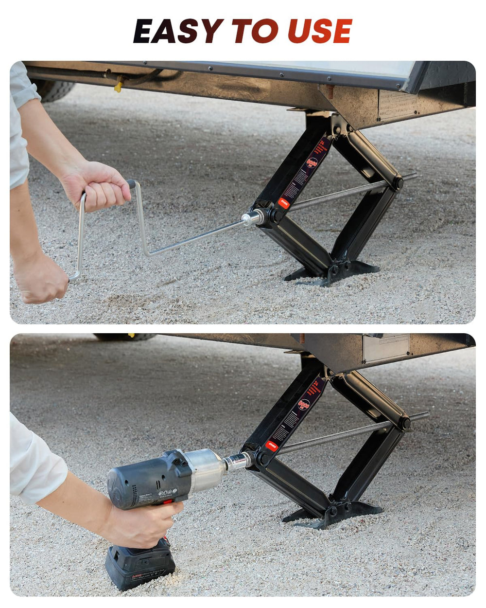 Kohree drill socket included speeds setup with a drill.