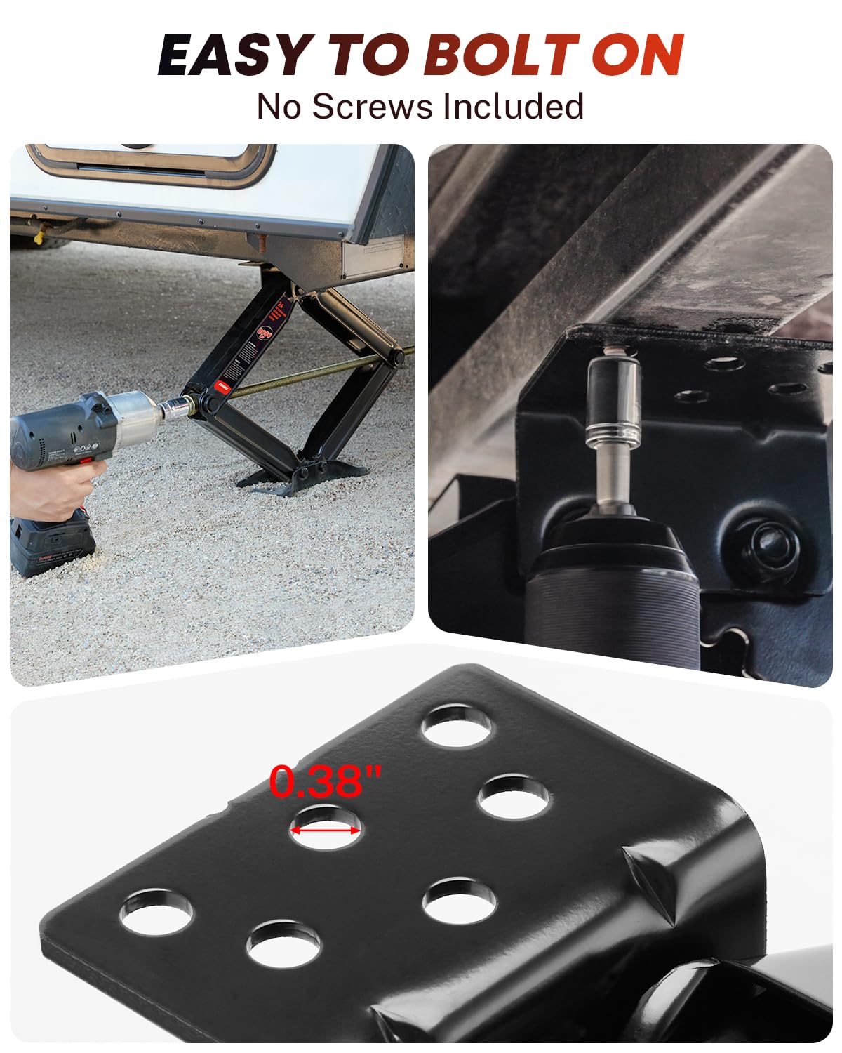 Kohree heavy-duty steel construction with electrophoresis coating endures outdoor use.