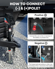 Kohree LED night illumination aids safe operation after dark.