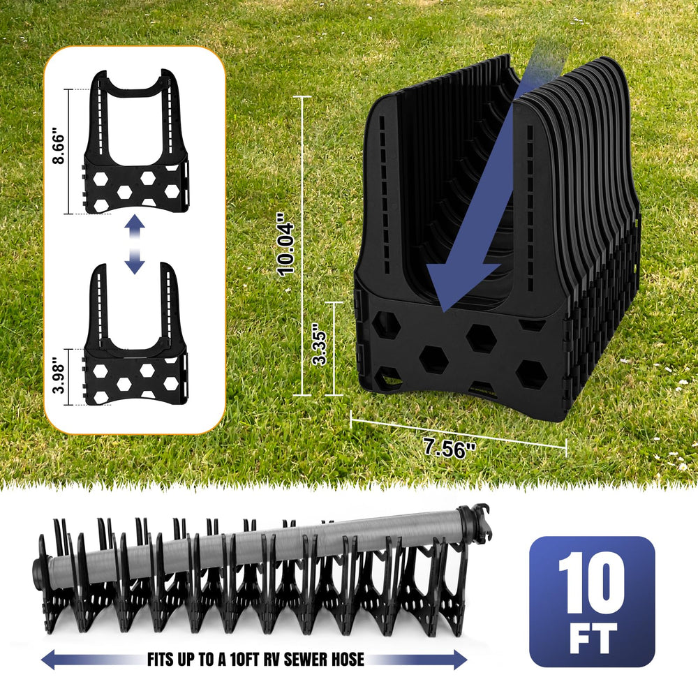 Kohree carrying-strap enables simple transport after dumping.