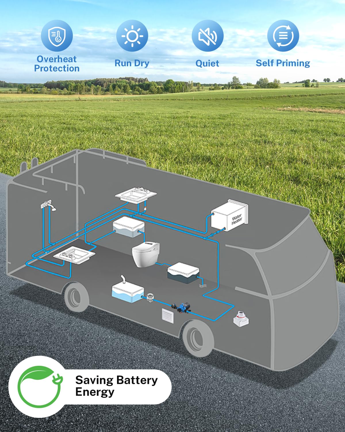 Kohree 1-year warranty and responsive support.