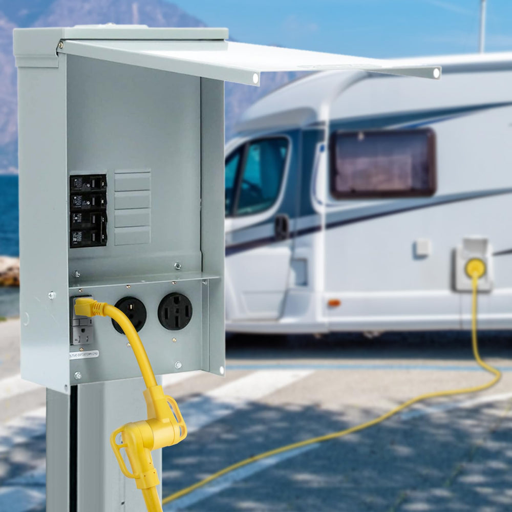 Kohree weatherproof dogbone withstands outdoor use in varying conditions.