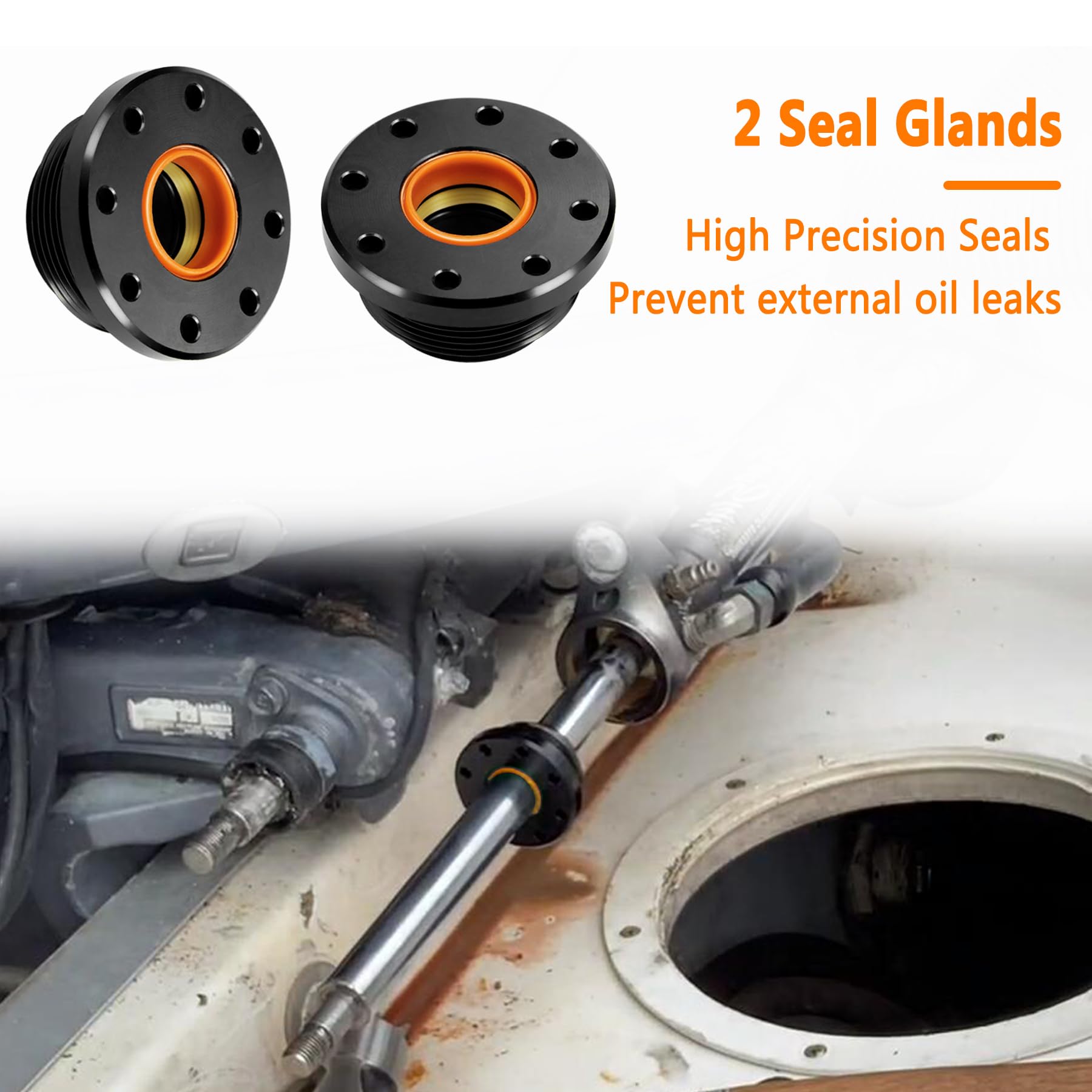 KOHUIPU HC5345 assembly guide tool aids accurate seal installation.