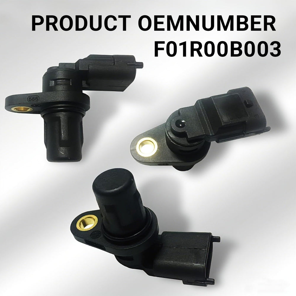 KoiLuvGo camshaft sensor simplifies installation for a quick fit.