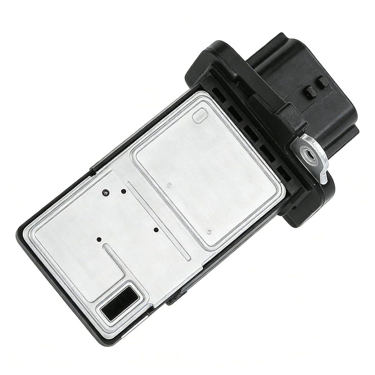 KoiLuvGo MAF sensor close-up showing precision components for reliable airflow readings.