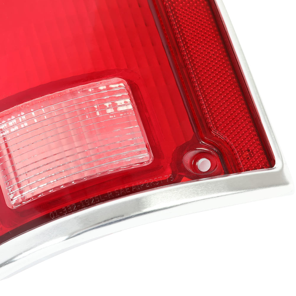 Kojem tail light lens upgrade supports safer night driving and improved visibility.
