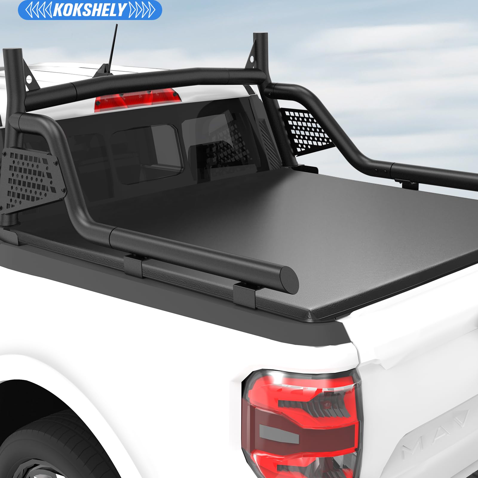 KOKSHELY sport bar exterior appearance adds rugged look