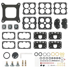 Kolasina 37-485 carb rebuild kit full set for Holley 4150 series enables complete restoration project