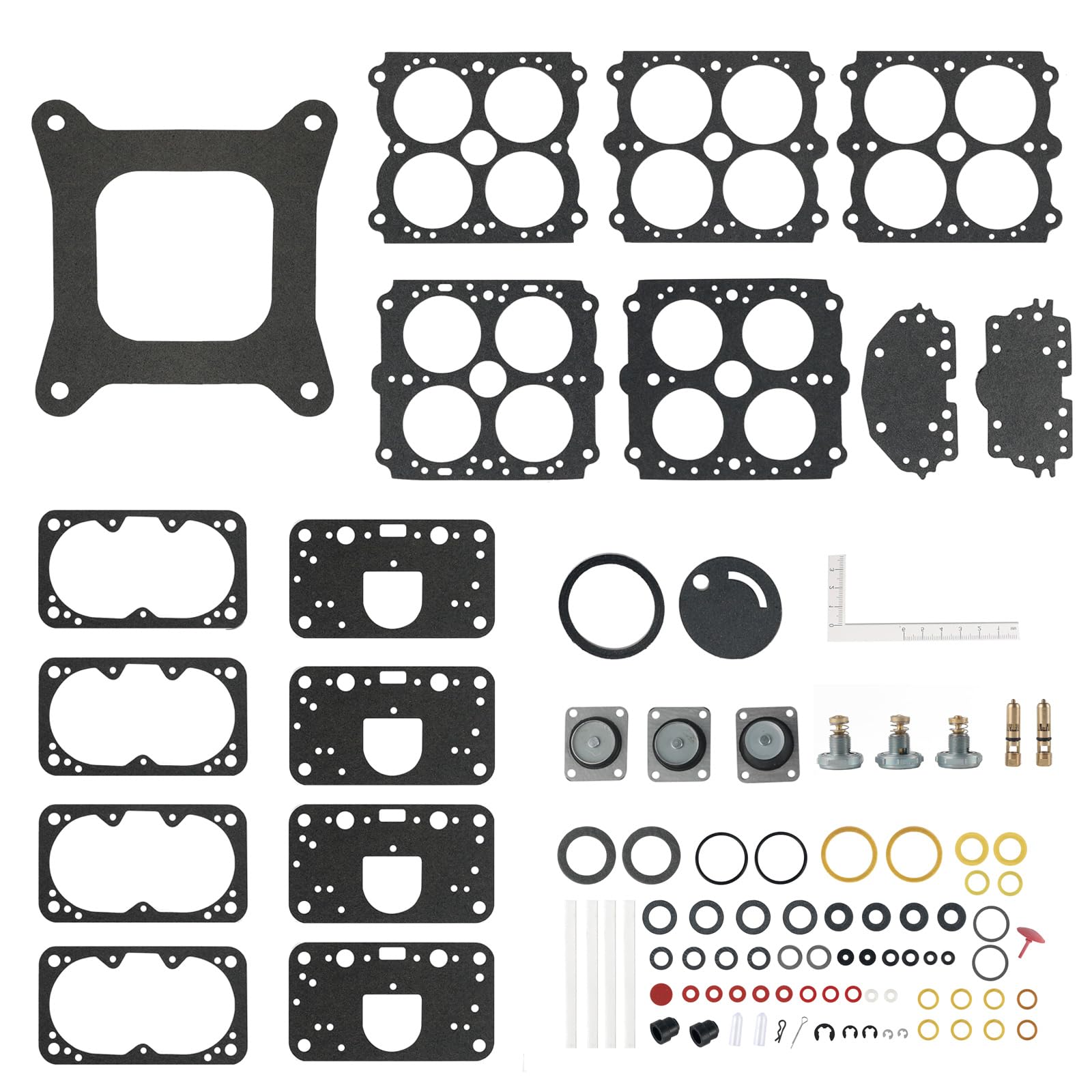 Kolasina kit in packaging ready for quick rebuilds with dependable 2-year warranty