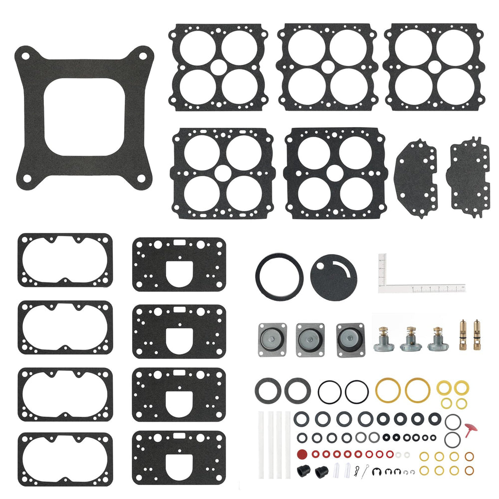 Kolasina kit in packaging ready for quick rebuilds with dependable 2-year warranty