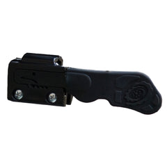 Kolpin Throttle Master close-up highlighting ergonomic grip and smoother throttle control